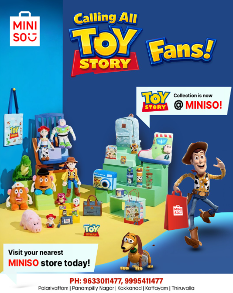 MINISO kochi Gallery Image